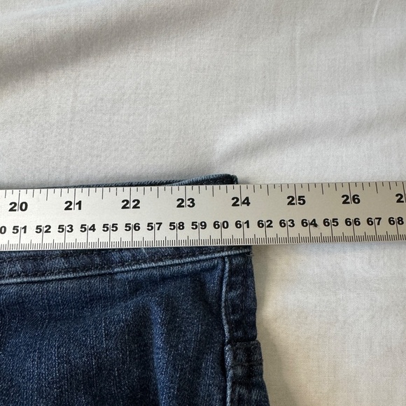 Buffalo Men's‎ Medium Wash Denim TRAVIS-X Slim Straight Blue Jeans Tag: 48x32 - Picture 12 of 15